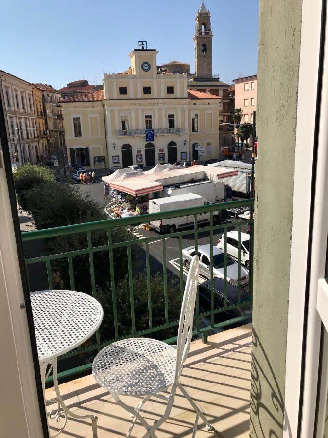 Bed and Breakfast Nontiscordardime Orsogna Экстерьер фото